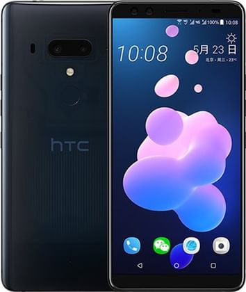 HTC U12 Plus