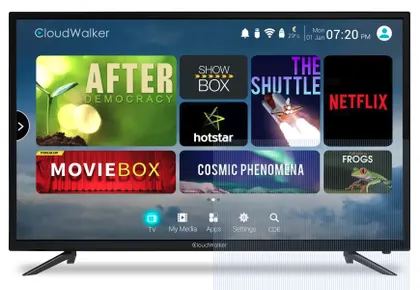 Cloudwalker Cloud TV 39SF (39-Inch) Full HD Smart LED TV