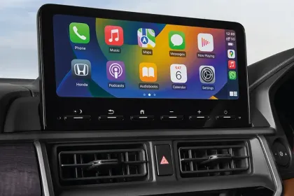 Honda Elevate ZX Black Edition CVT