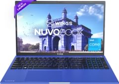 Infinix INBook Y2 Plus Laptop vs Wings Nuvobook S2 Laptop