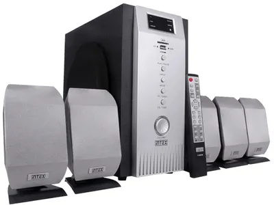 Intex IT 4650 W FM/USB Speaker