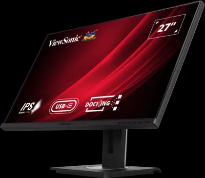 ViewSonic VG2756-4K 27 inch Ultra HD 4K Monitor