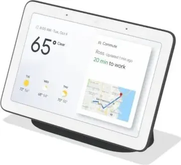 Google Nest Hub Smart Display