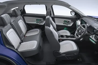 Tata Harrier EV
