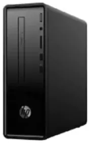 HP Slimline 290-P055IL Tower (8th Gen Ci3/ 4GB/ 1TB/ DOS) - image 1