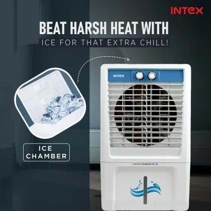 Intex Little Thunder HC 55 L Personal Air Cooler
