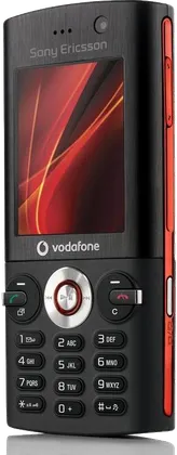Sony Ericsson V640i