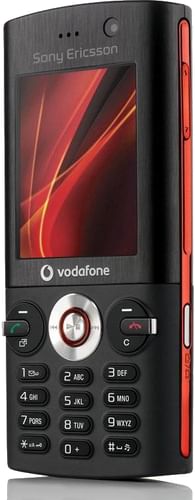 Sony Ericsson V640i