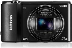 Samsung WB850F 16MP Smart Long Zoom Digital Camera