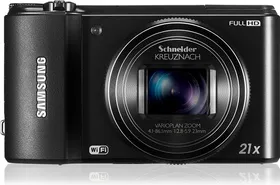 Samsung WB850F 16MP Smart Long Zoom Digital Camera