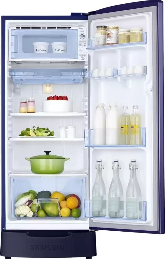 Samsung RR20M2Z2XU7 192 L 5Star Single Door Refrigerator Best Price in