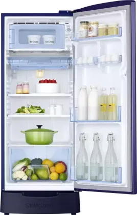 Samsung RR20M2Z2XU7 192 L 5-Star Single Door Refrigerator