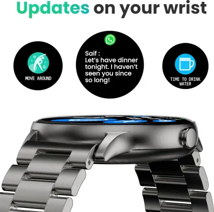 Boult Dire Smartwatch