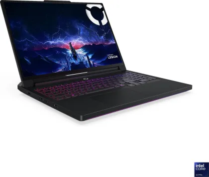 Lenovo Legion Pro 7 83F500Q4IN Gaming Laptop (Intel Core Ultra 9 290HX Plus/ 32GB/ 1TB SSD/ Win11/ 12GB RTX 5070Ti)