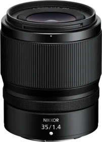 Nikon NIKKOR Z 35mm F/1.4 Lens