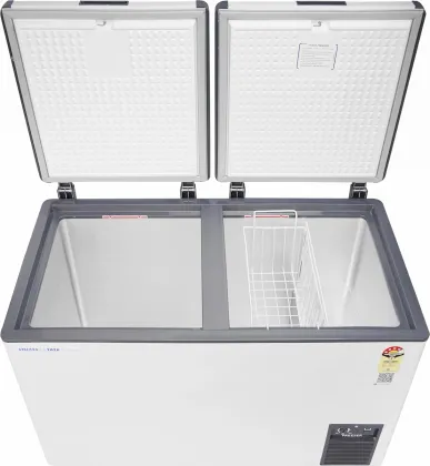 Voltas CF320DA4-P 320 L Double Door Deep Freezer