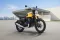 Yezdi Scrambler Fire Orange
