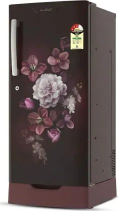 LG GLDS203ARWDF 185 L 3 Star Single Door Refrigerator