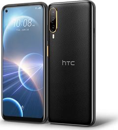 HTC Desire 22 Pro vs Samsung Galaxy S22 Plus 5G