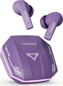 TRIGGR Raze 2 True Wireless Earbuds