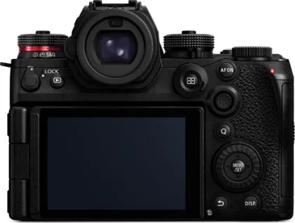 Camera Panasonic S1r Kit Panasonic Lumix S1R II Mirrorless Camera