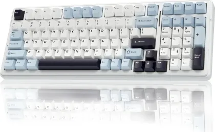 Aula F99 Wireless Mechanical Gaming Keyboard - image 2