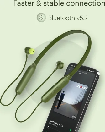 Noise Nerve Pro Wireless Neckband