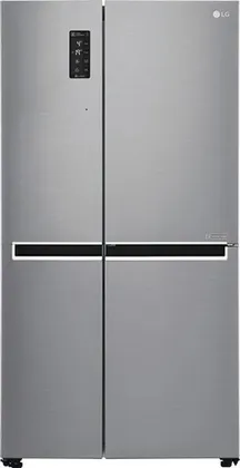 LG GC-B247SLUV 687L Frost Free Side by Side Refrigerator