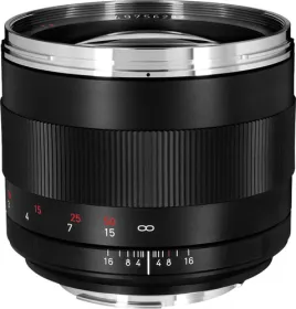 ZEISS Planar T* 85mm F/1.4 ZE Lens