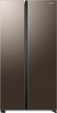Samsung RS76CG8133DX 644 L Side by Side Refrigerator