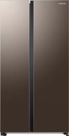 Samsung RS76CG8133DX 644 L Side by Side Refrigerator