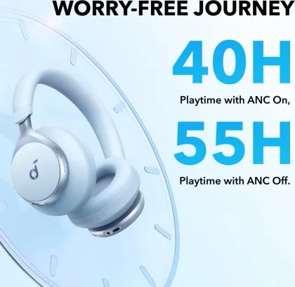 Soundcore Space One Wireless Headphones