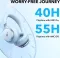 Soundcore Space One Wireless Headphones