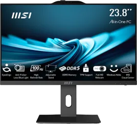 MSI PRO AP242P 14M-641US All-in-One PC (14th Gen Core i7/ 32GB/ 1TB SSD/ Win 11)