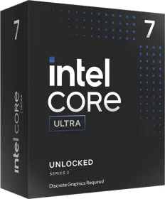 Intel Core Ultra 7 Series 2 265KF Desktop Processor
