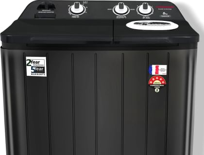 Thomson TSA8000SP 8 kg Semi Automatic Washing Machine