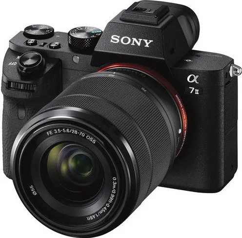 Sony Alpha a77II DSLR Camera Body Only Price in India 2025, Full