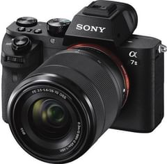 Sony Alpha a77II DSLR Camera Body Only