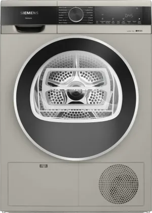 Siemens iQ500 WP41G208IN 9 kg Fully Automatic Front Load Dryer Only