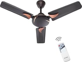 Candes Arena 900 mm With Remote 3 Blade Ceiling Fan
