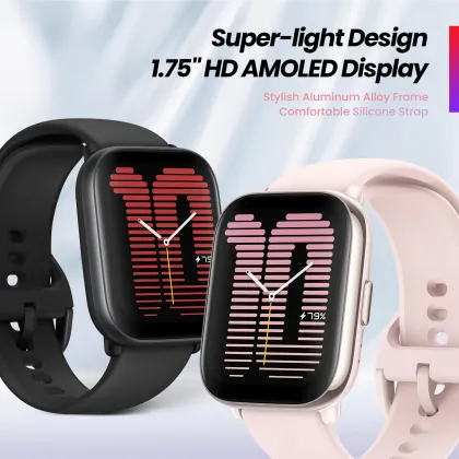 Amazfit Active Smartwatch