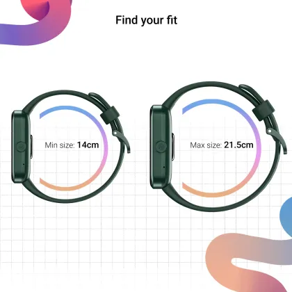 Noise NoiseFit Loop Smartwatch