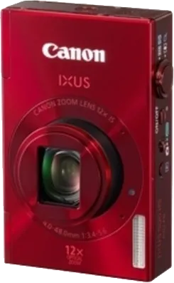 Canon Digital IXUS 500 HS Point & Shoot
