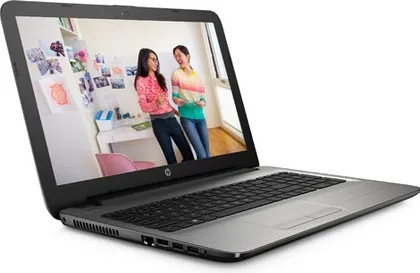 HP 15-ba028AX Notebook (7th Gen AMD Quad Core A8/ 8GB/ 1TB/ Win10/ 2GB Graph)