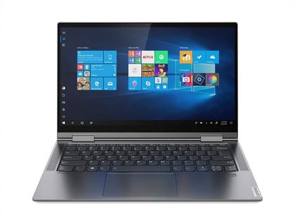 Lenovo Yoga C740 Laptop (10th Gen Core i7/ 16GB/ 512GB SSD/ Win10 Home)