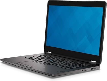 Dell Latitude E7470 Notebook (6th Gen Ci5/ 8GB/ 512GB SSD/ Win10 Pro)