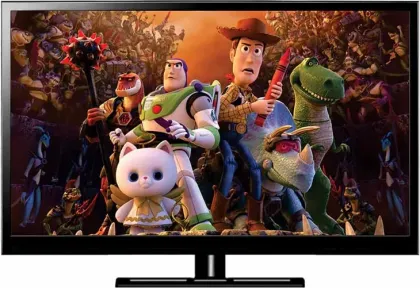 Croma EL7067 24-inch HD Ready LED TV