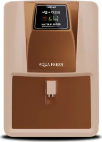 Aqua Fresh Omego 10 L Water Purifier (RO + UV + UF + Copper + TDS)
