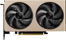 MSI NVIDIA GeForce RTX 5060 8G Inspire 2X OC 8 GB GDDR7 Graphics Card