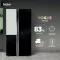 Haier HRT-683KWG-P 598 L Side by Side Door Refrigerator